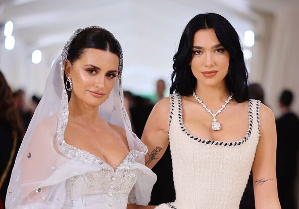 ¡Lo más HOT! Estos fueron los mejores looks de la MET Gala 2023 (Foto: Getty)