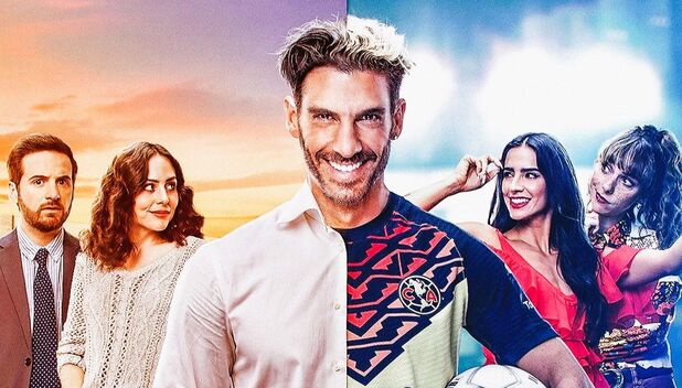 Quiero tu vida: Personajes y elenco de la película producida por Salma Hayek (Foto: Instagram)