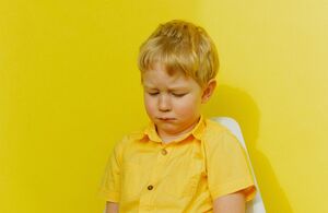 Reto visual: ¿Cuál es tu herida de la infancia? (Foto: Pexels)