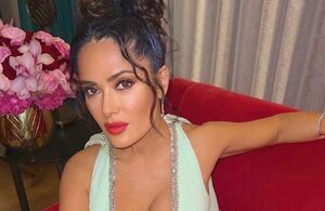 Salma Hayek impacta en redes con hipnotizante cambio de look (Foto: Instagram)