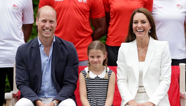 El título que tendrá la Princesa Charlotte cuando William sea Rey (Foto: Getty)