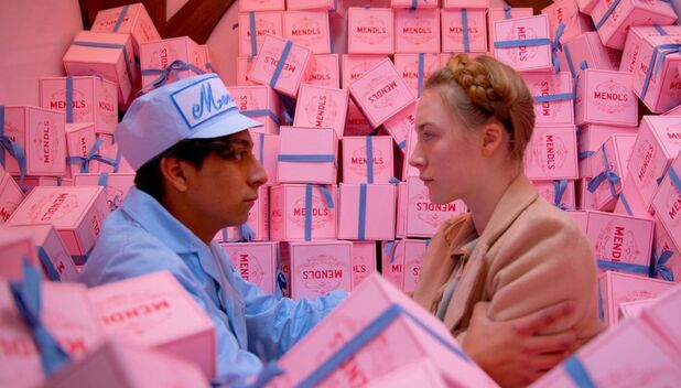 Wes Anderson: ¿Cómo hacer el trend de TikTok? | Paso a paso (El Gran Hotel Budapest)