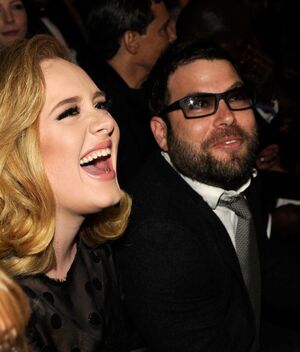 Adele: Por qué se divorció de Simon Konecki, su gran amor musical (Foto: Getty)