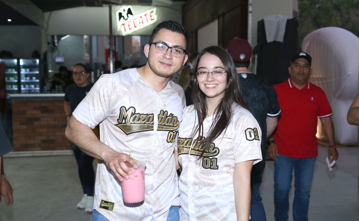 Alberto y Gabriela