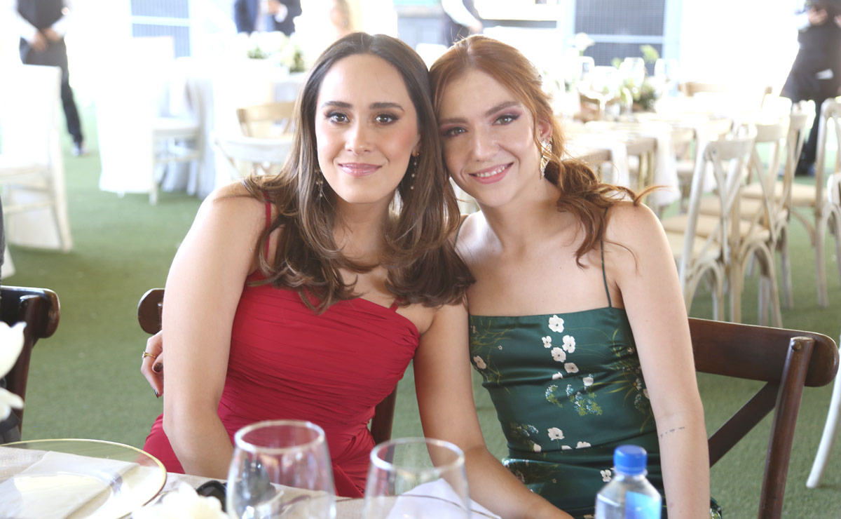 Cristy y Marijose