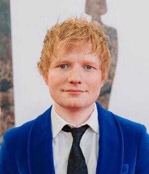Ed Sheeran llora tras el diagnóstico de cáncer de su esposa (Instagram)