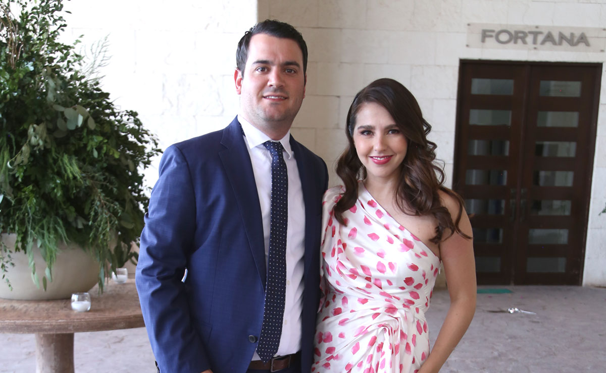 Eduardo y Ana Cecy