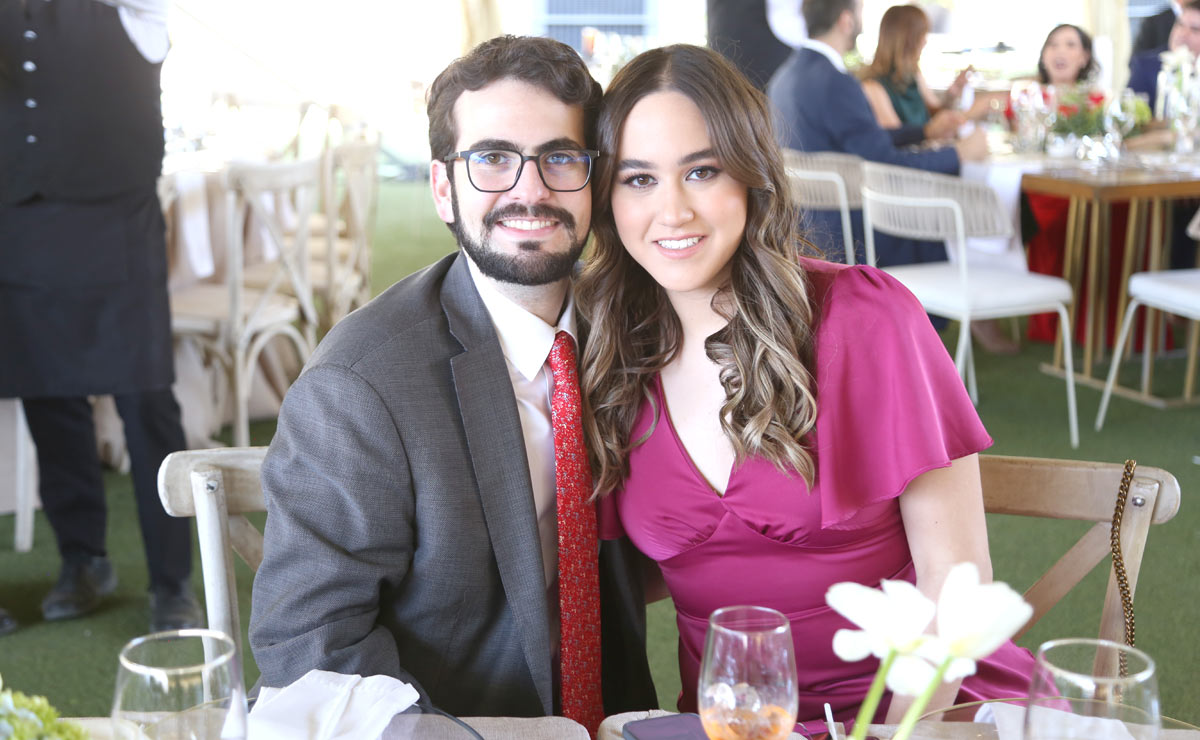 Fernando y Adriana