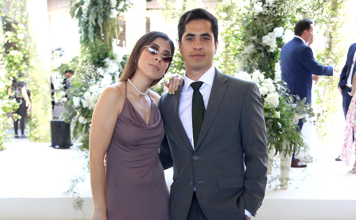 Isabel y Santiago