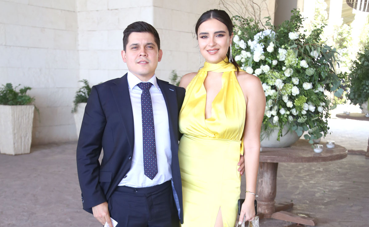 José y Natalia