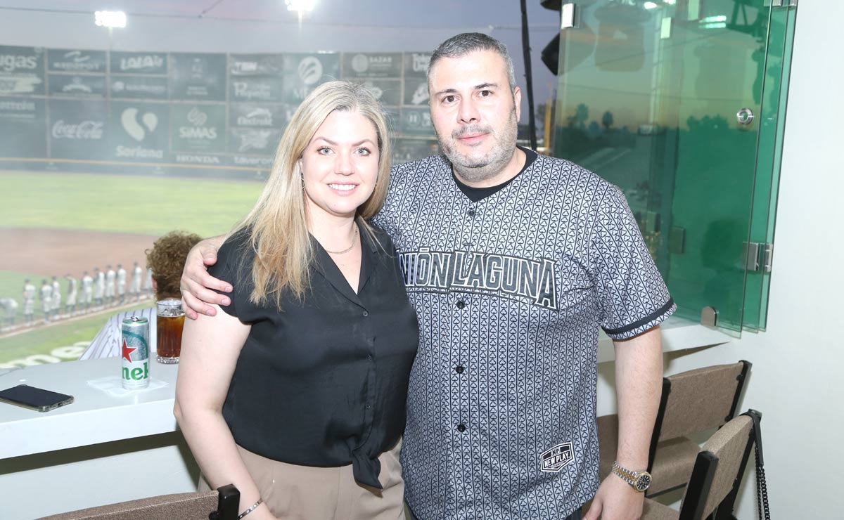 Karina y Paco