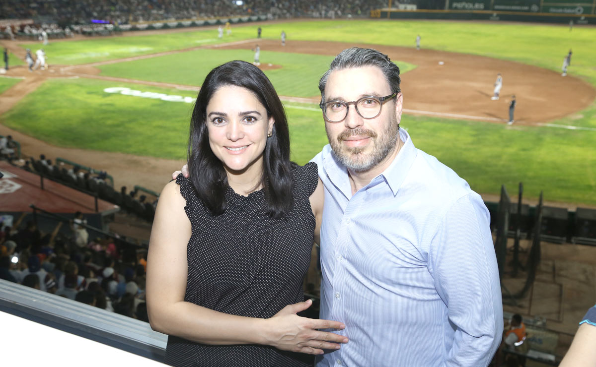 Lorena y Gustavo