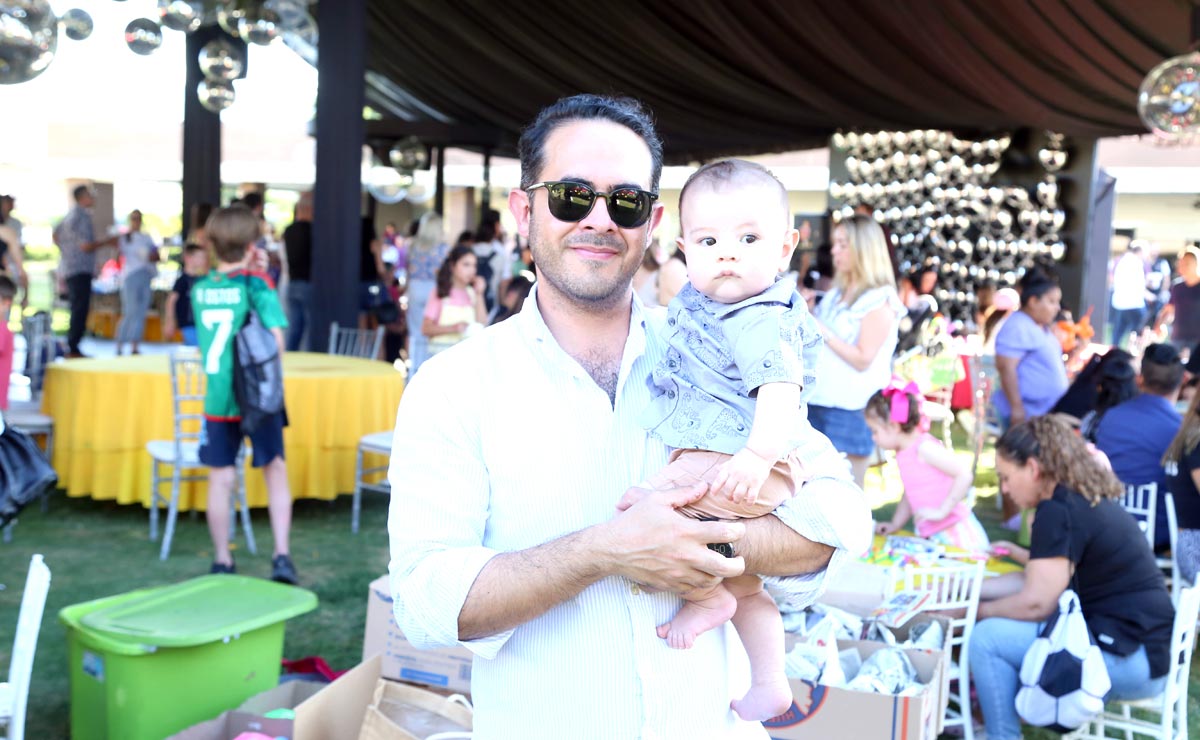 Luis y Joaquín