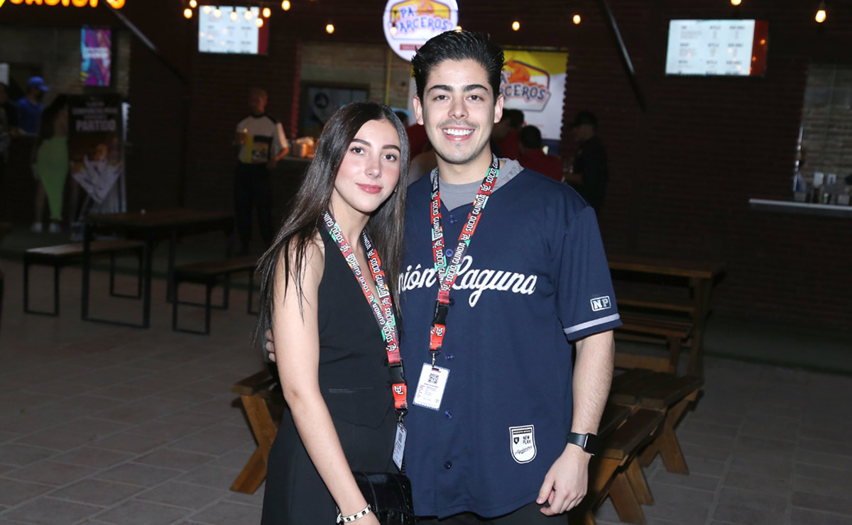 Mariana y Alfonso
