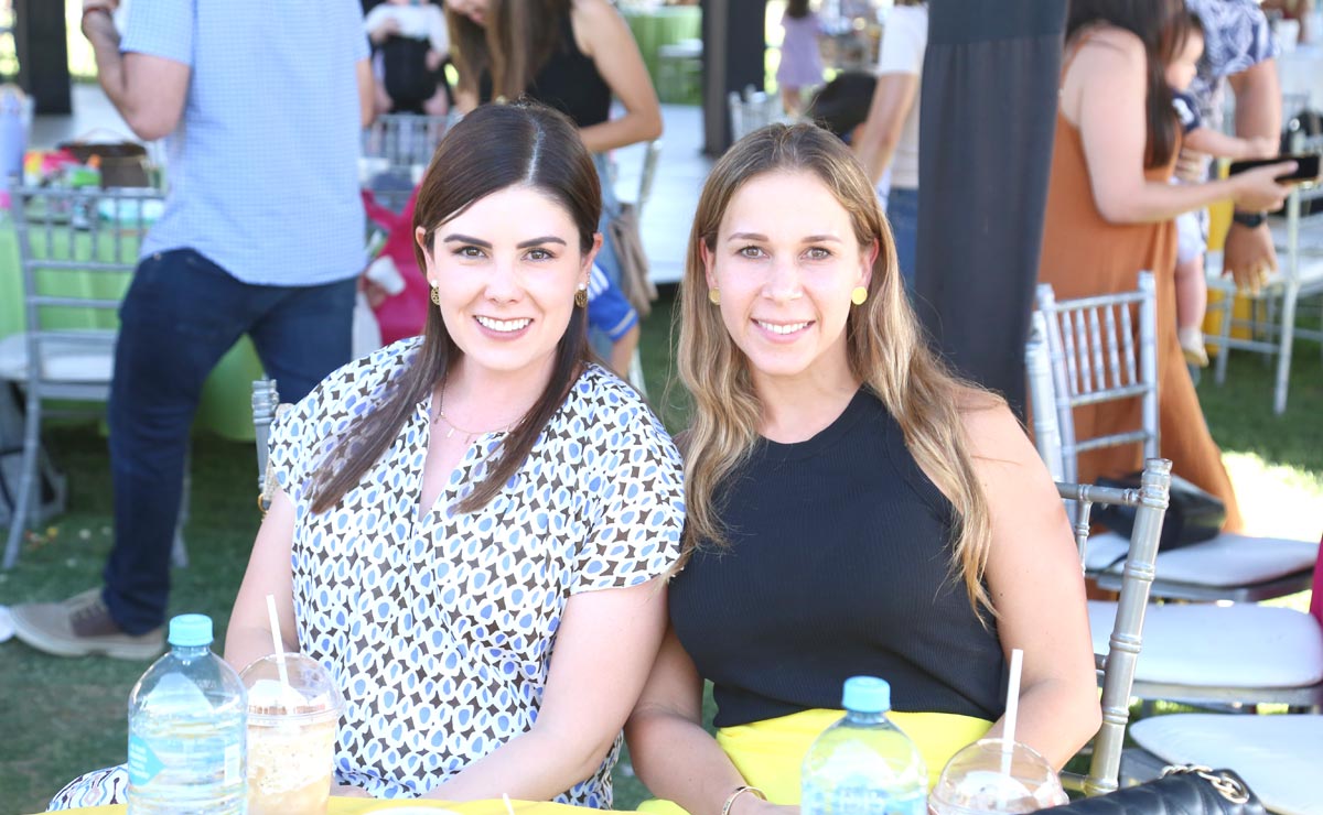 Mariana y Macarena