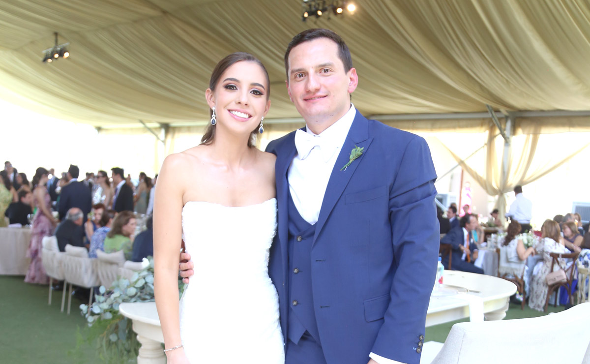 Mariángel y Daniel