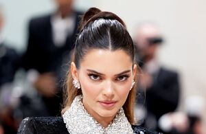 MET Gala 2023: Kendall Jenner luce arriesgado body de lentejuelas (Getty)