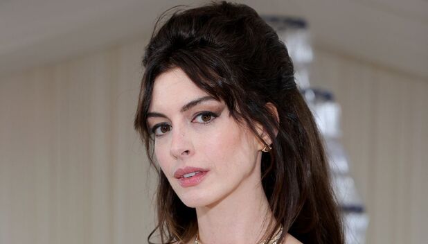 nne Hathaway ganó la MET Gala al estilo de ‘The Devil Wears Prada' (Getty)