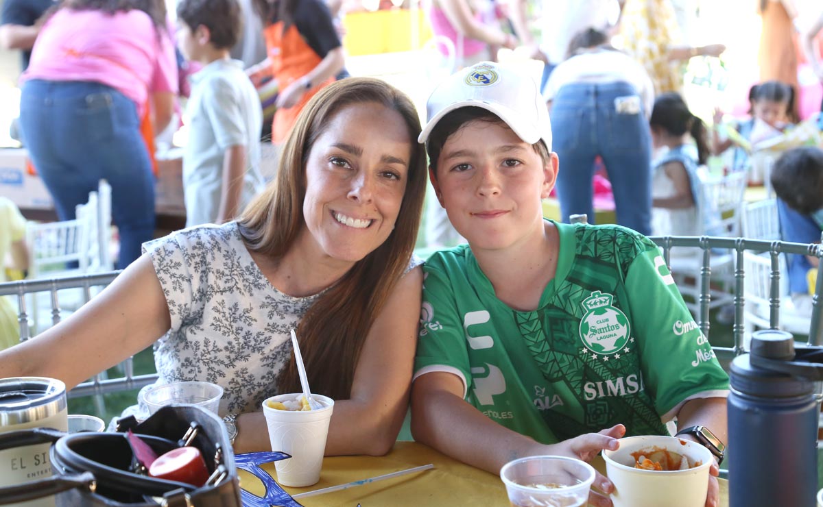 Paulina y Fede