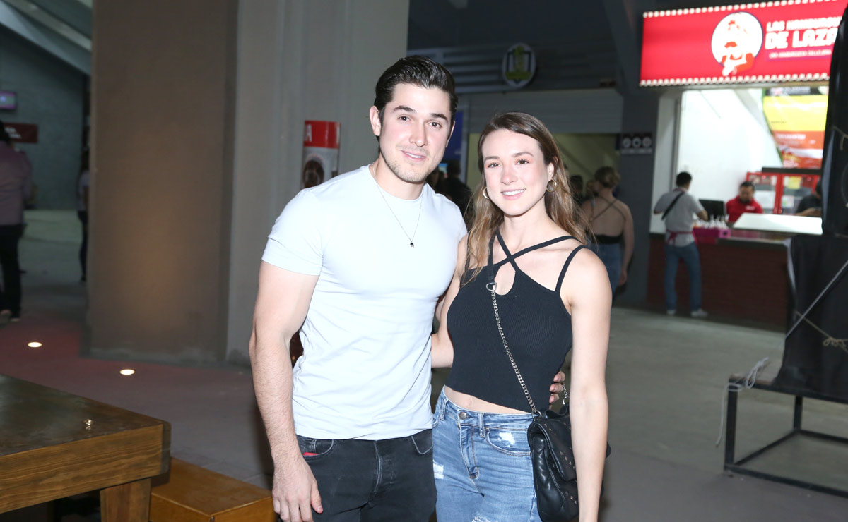 Paulina y Luis