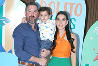 polo, polito y margarita