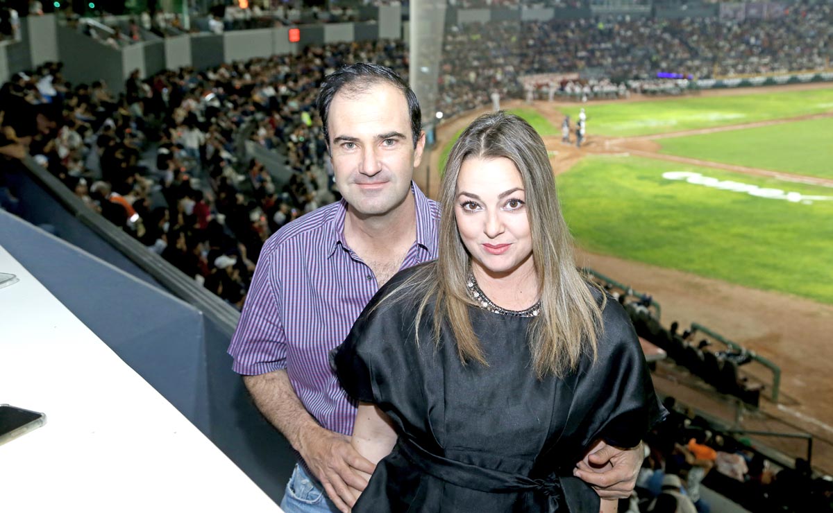 Ricardo y Maty