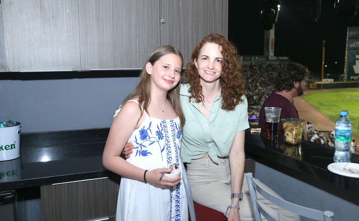 Tania y Hanna