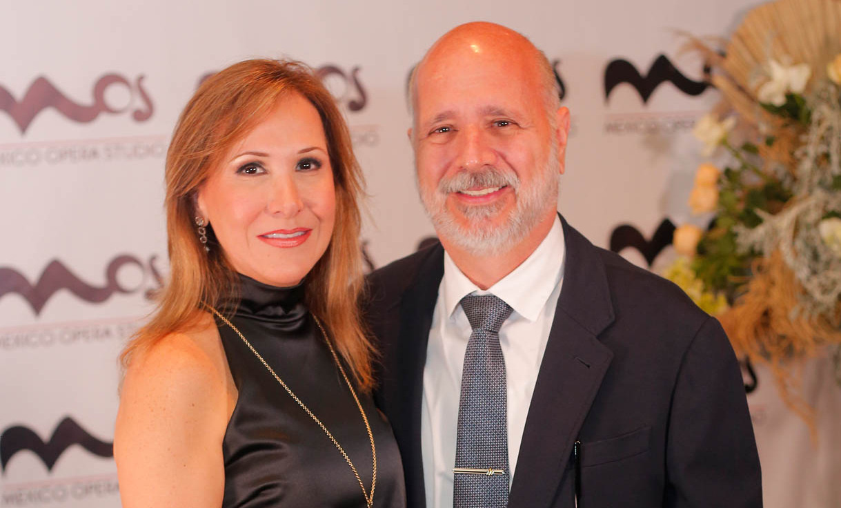 Catalina González y Eugenio González
