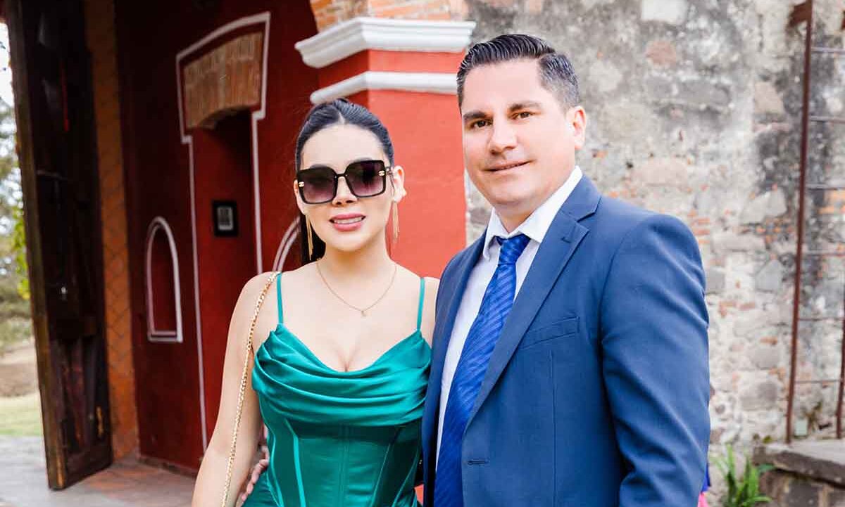 Geral Fentanes y Alex García