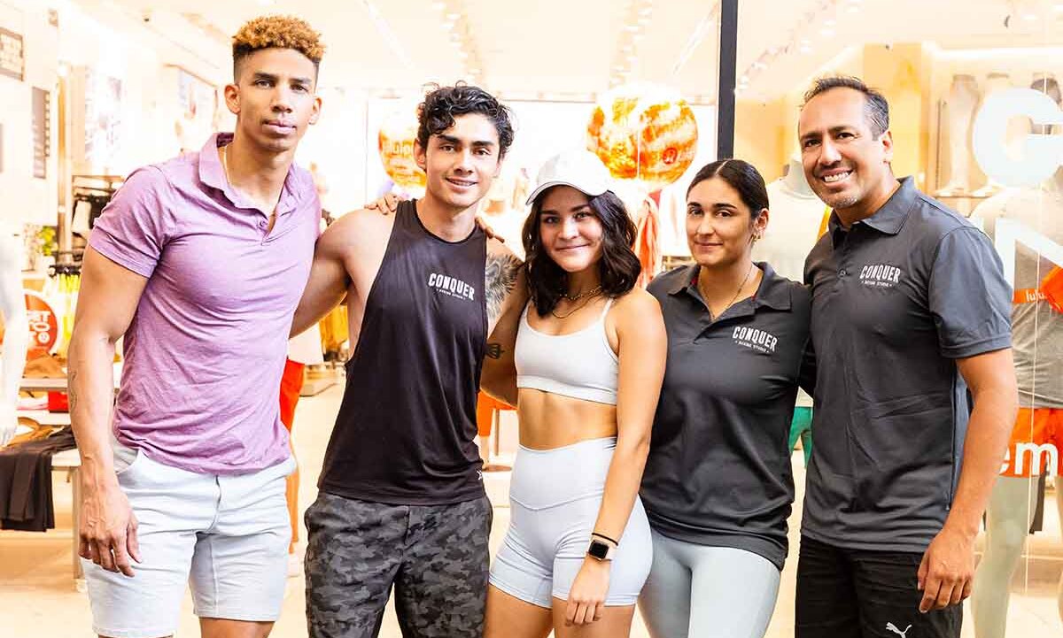 Frank Holness, Óscar Ruiz, Andrea Deloya, Mónica Pérez, Marco E. Nieves