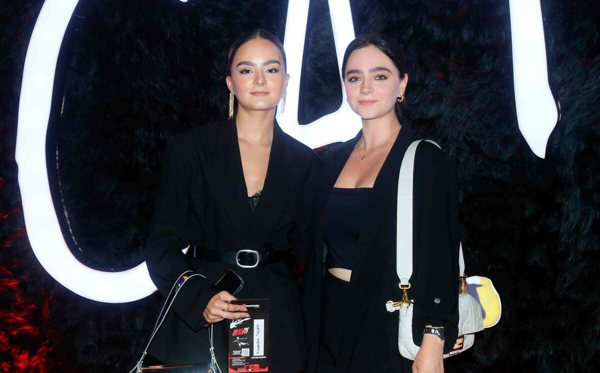Ale Treviño y Ana Pau Treviño