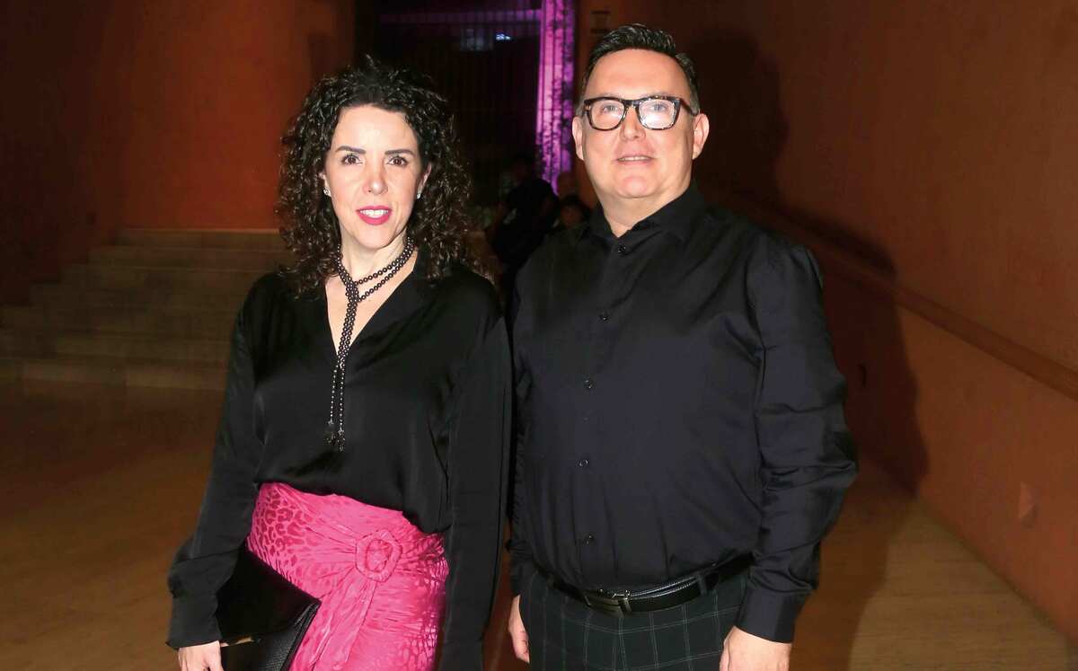Alejandra García y Jaime Martínez