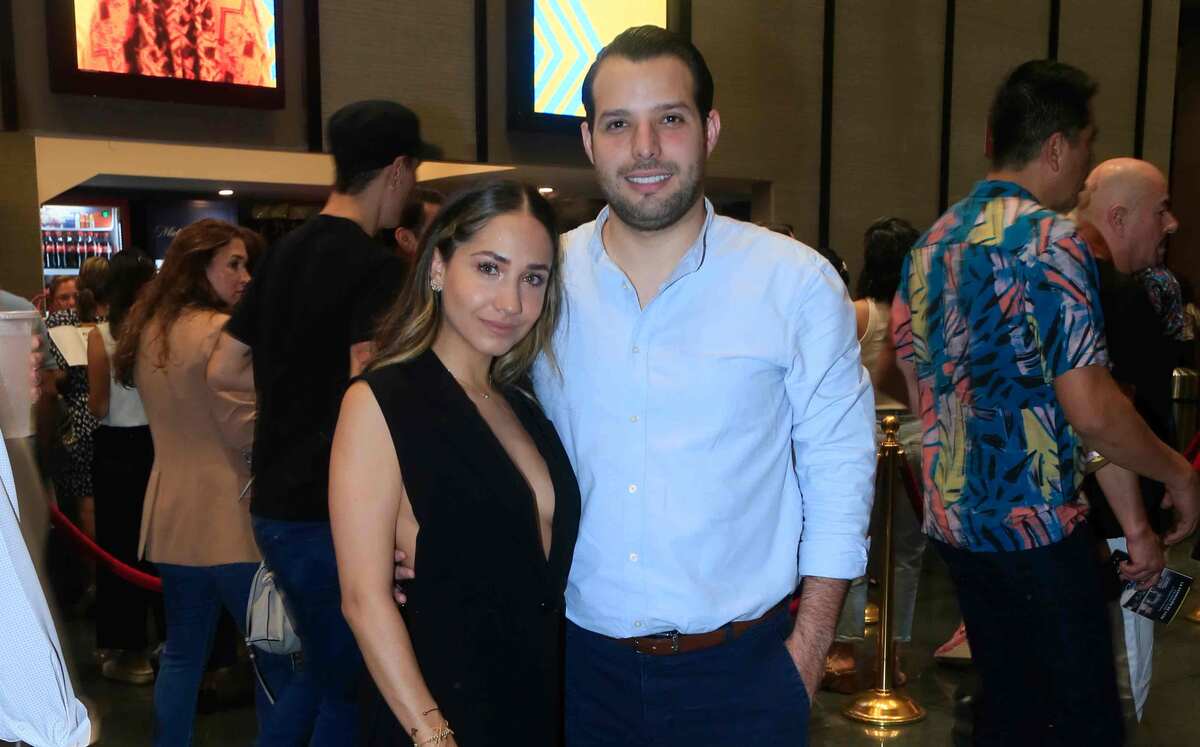 Ana Zea y Juan Carlos Collins