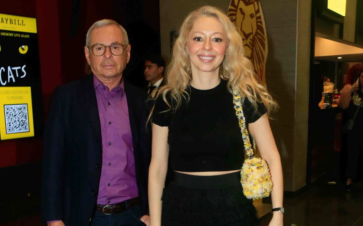 Armando Hernández y Nancy Guzmán