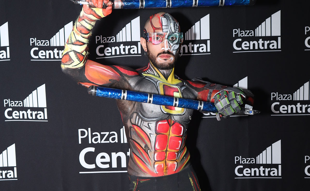 Día del Niño en Plaza Central