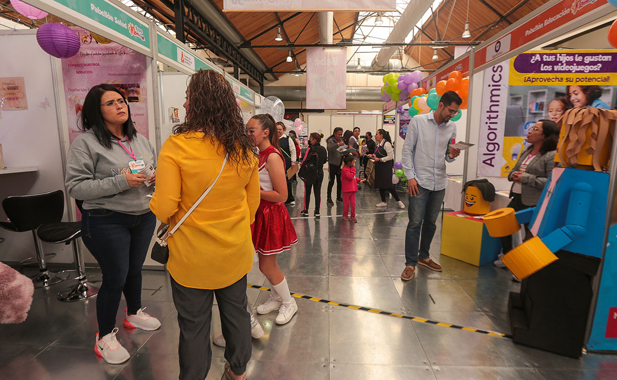 Expo Mami&Yo 2023