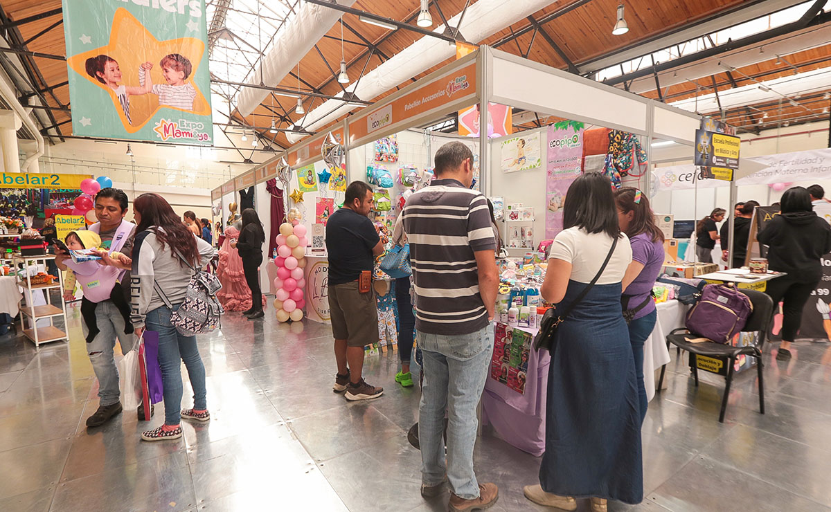 Expo Mami&Yo 2023