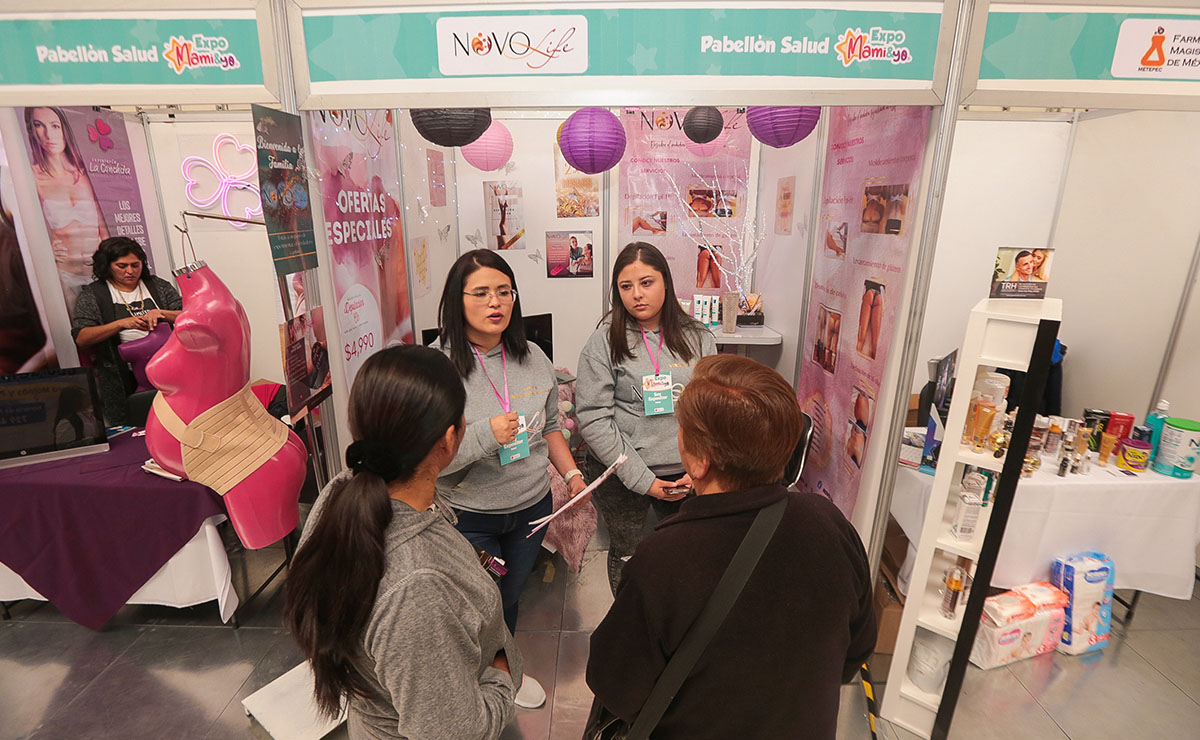 Expo Mami&Yo 2023