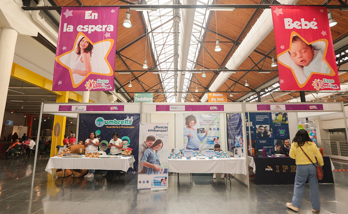 Expo Mami&Yo 2023