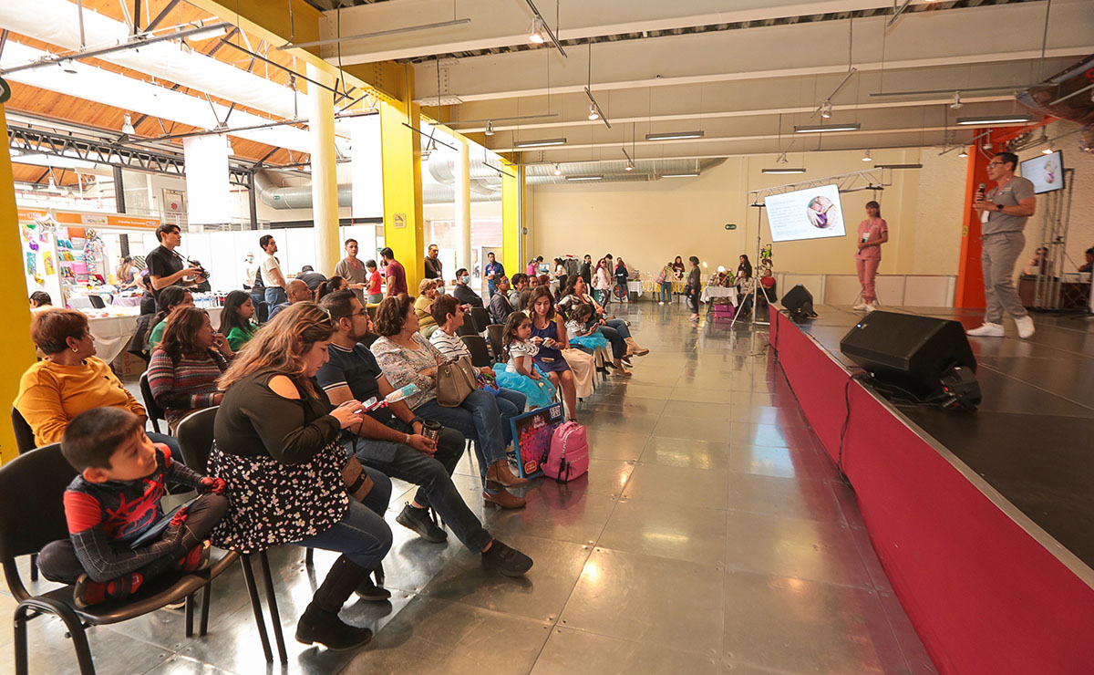 Expo Mami&Yo 2023