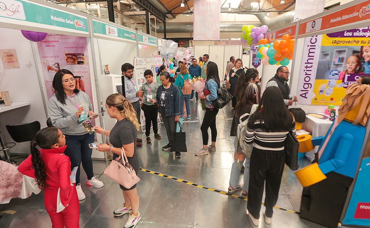 Expo Mami&Yo 2023