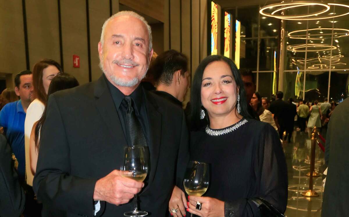 Guillermo Pérez-Salinas y Mireya Montemayor de Pérez-Salinas