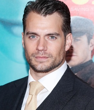 Henry Cavill, la primera opción para ser Edward Cullen en "Crepúsculo" (Foto: Instagram)