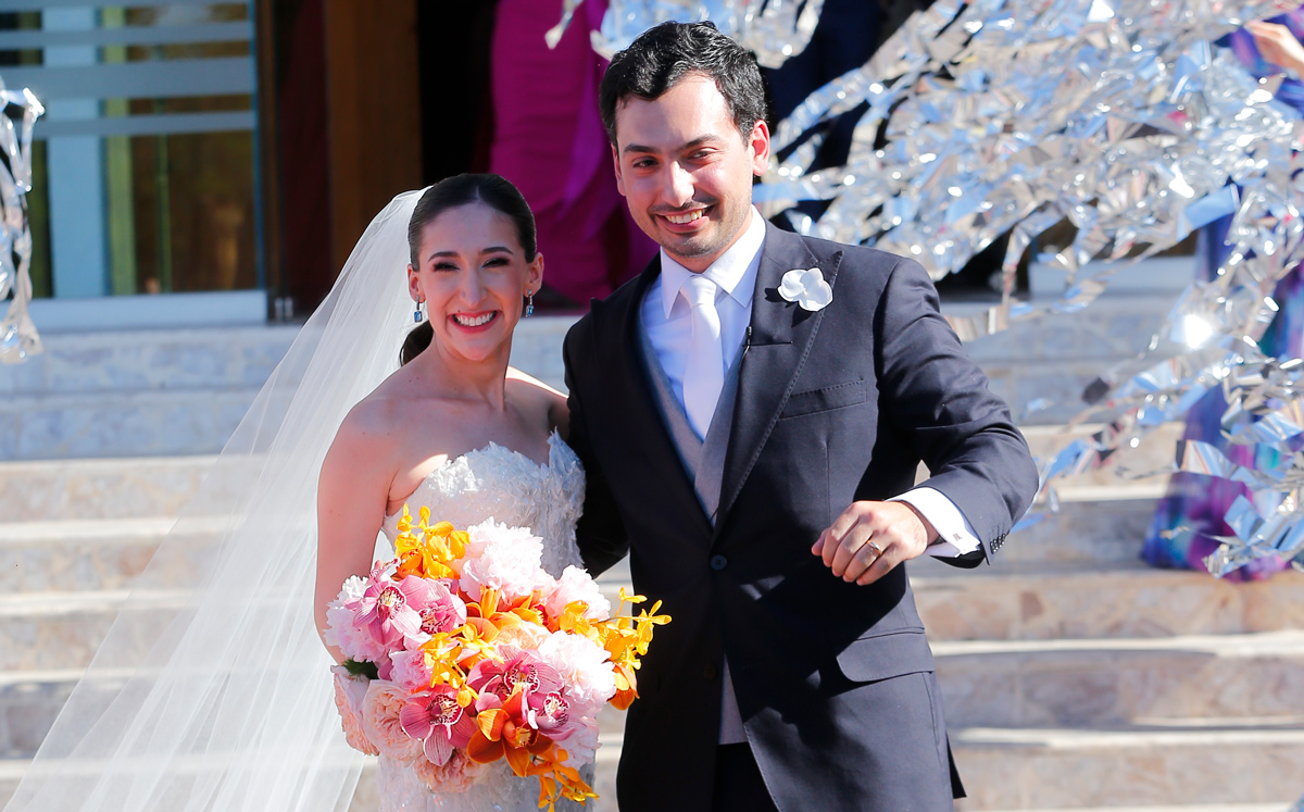 Isamar y Antonio / Foto: Daniel Saldívar