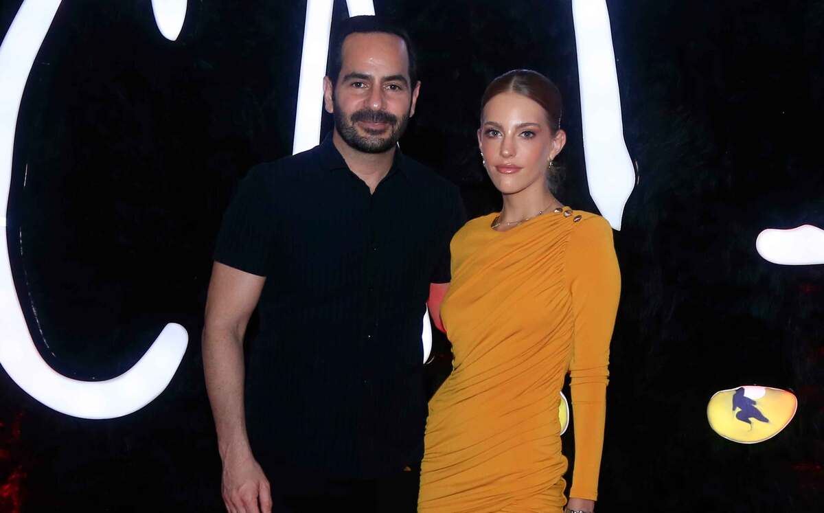 Jorge Escamilla y Eugenia González Ballesteros