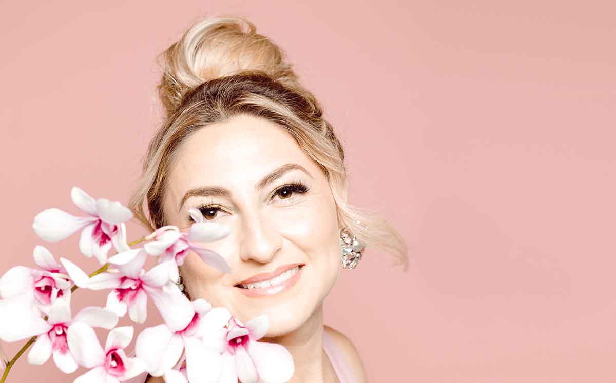 Lili Reyes, de Florería Magenta, habla sobre la maternidad