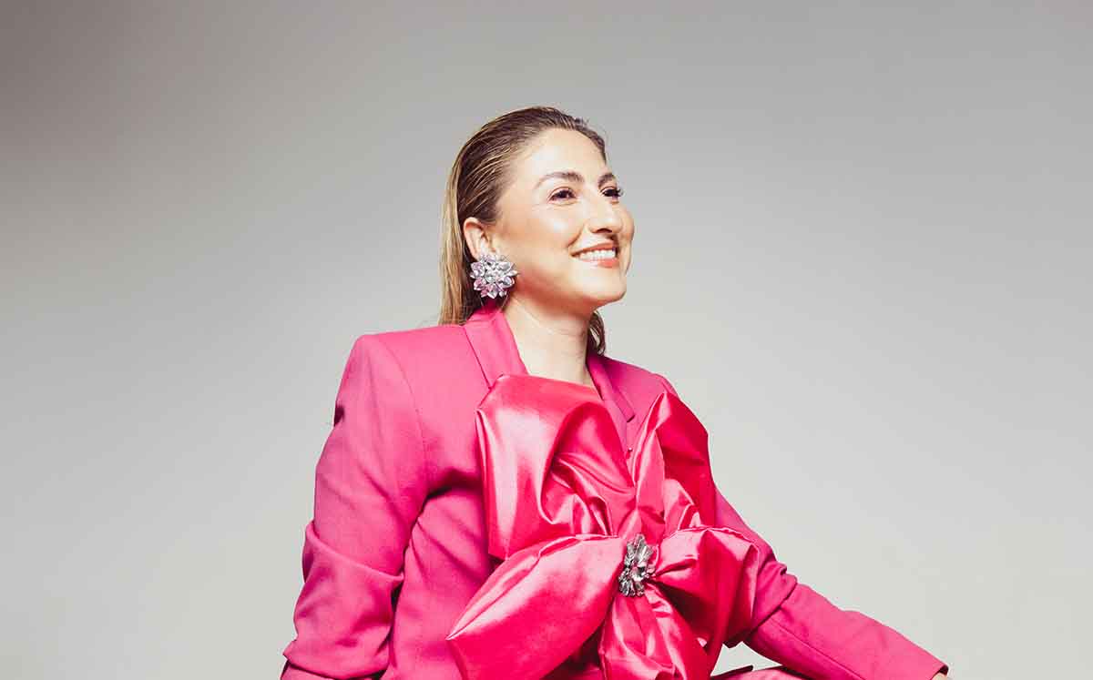 Lili Reyes, de Florería Magenta, habla sobre la maternidad