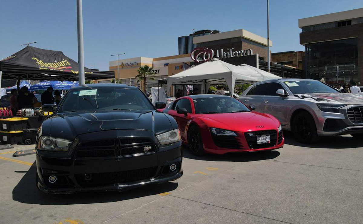 Motor Fest 2023 en Uptown Juriquilla