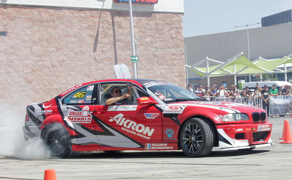 Motor Fest 2023 en Uptown Juriquilla