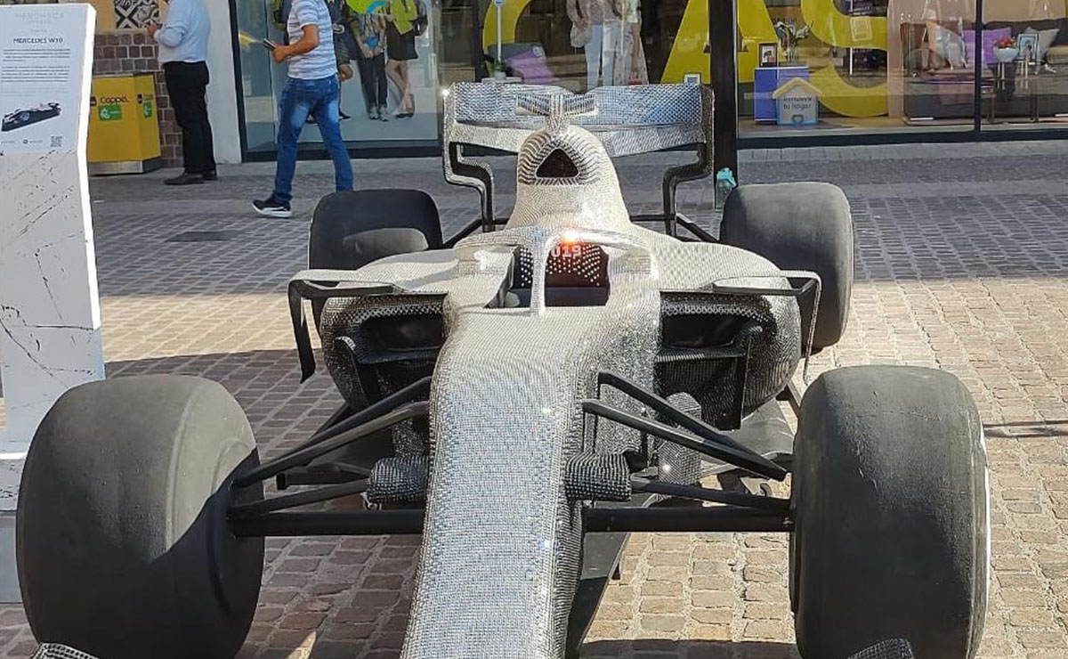 Motor Fest 2023 en Uptown Juriquilla